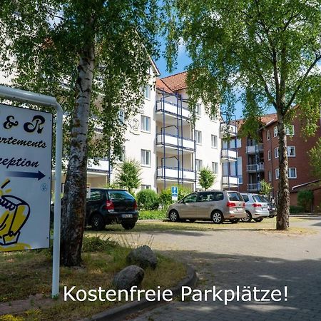 K & R Appartements Binz Kültér fotó