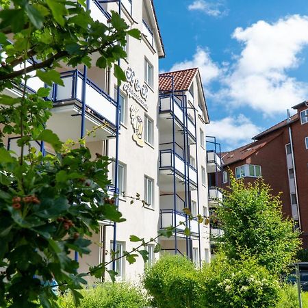 K & R Appartements Binz Kültér fotó