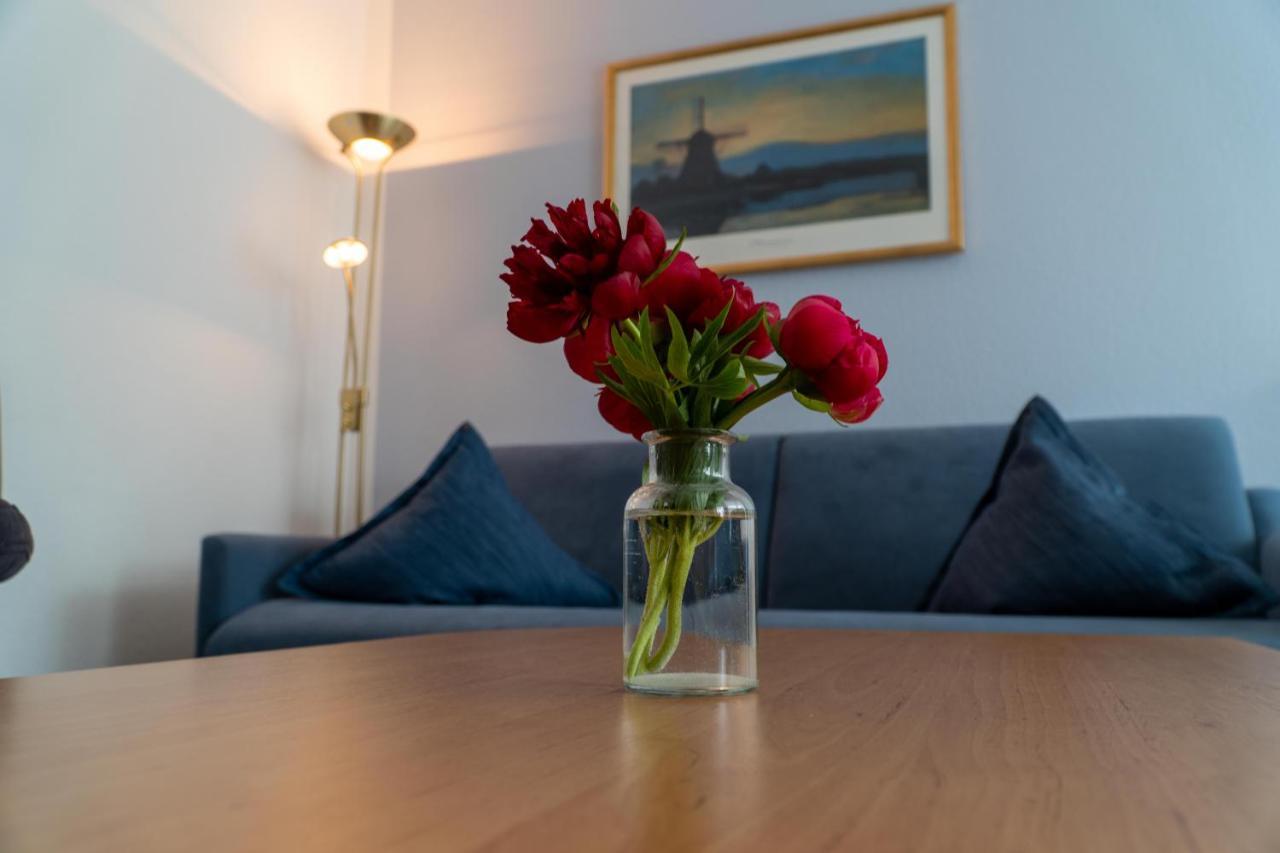 K & R Appartements Binz Kültér fotó