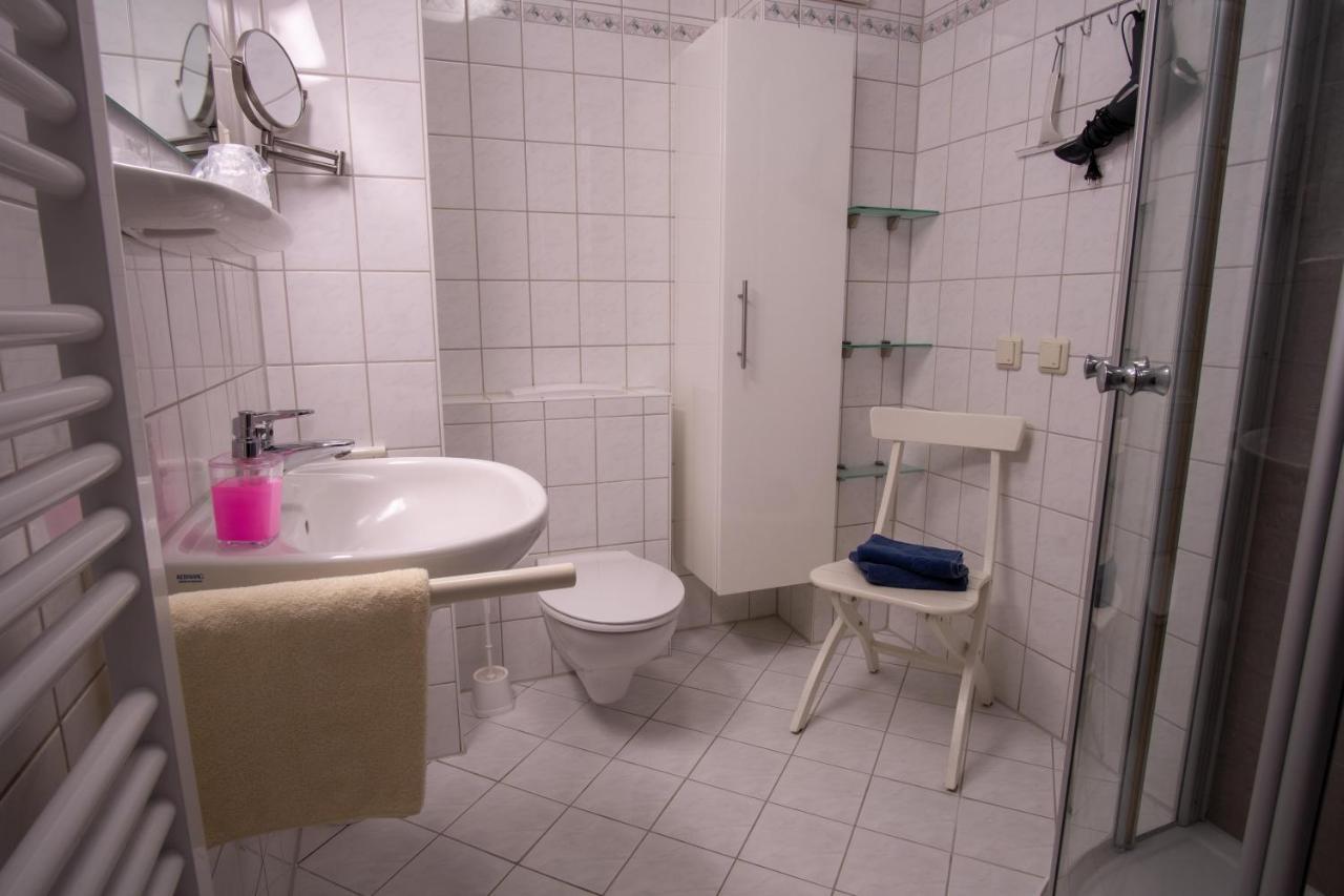 K & R Appartements Binz Kültér fotó