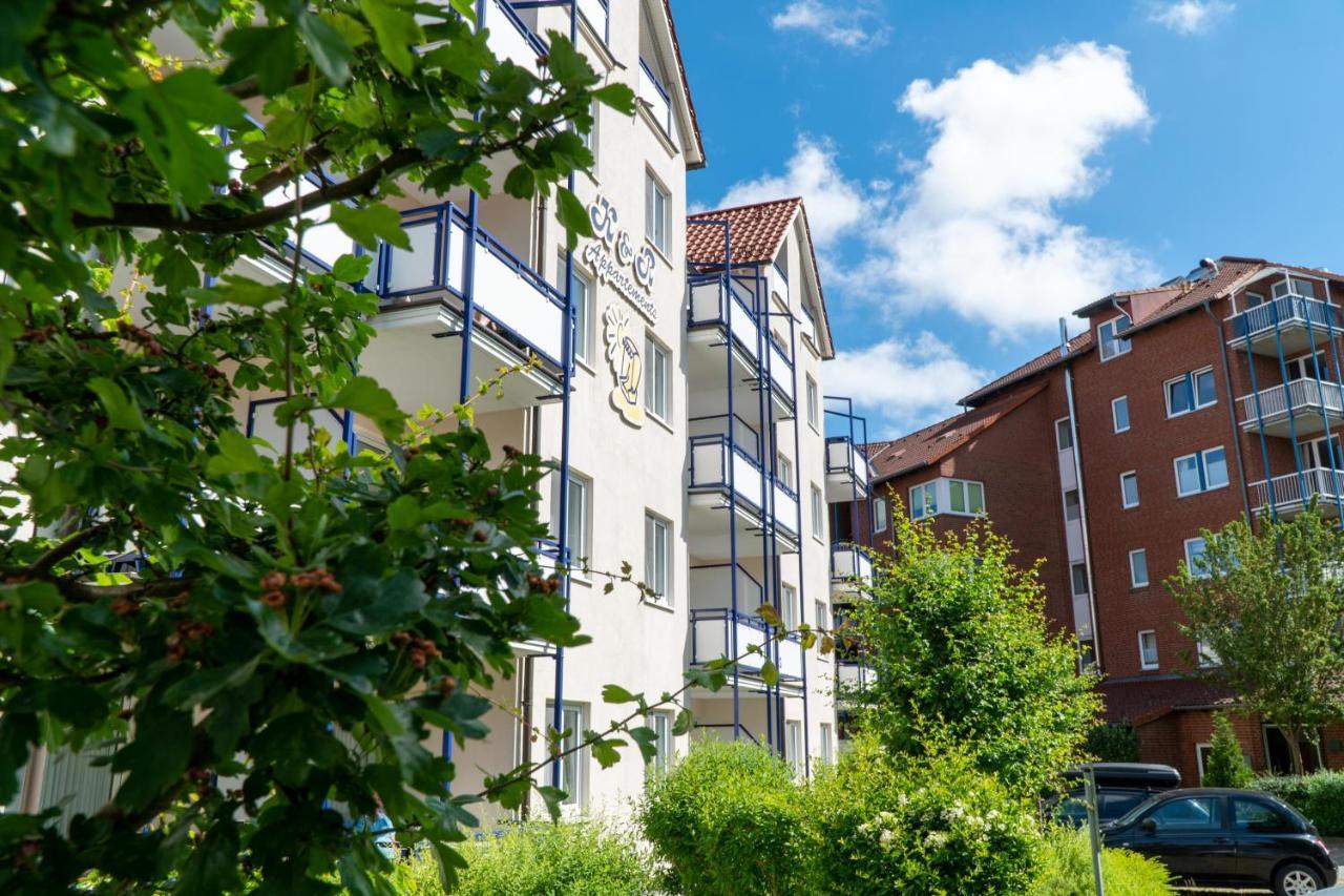 K & R Appartements Binz Kültér fotó