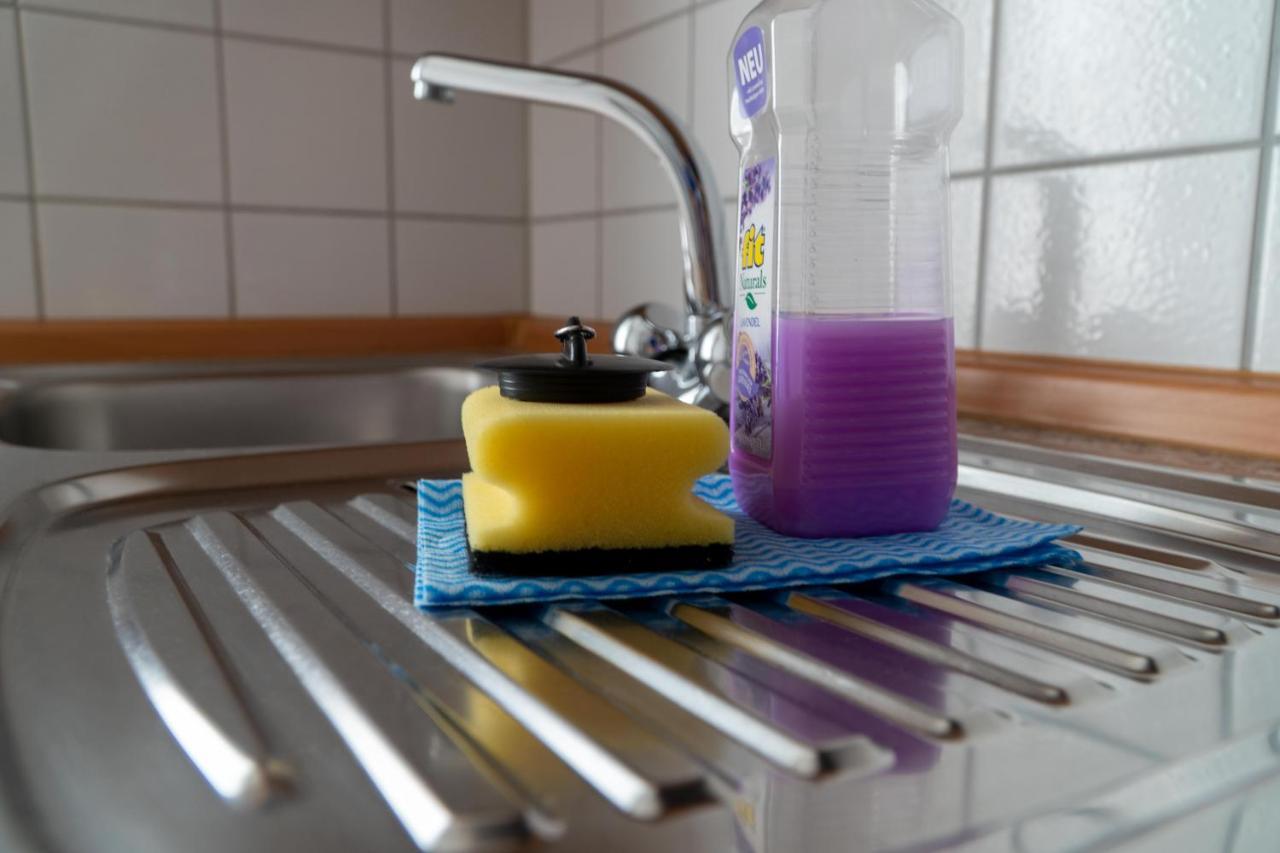 K & R Appartements Binz Kültér fotó