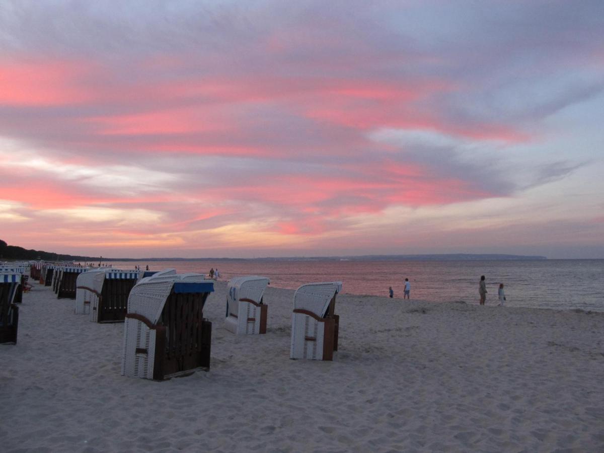 K & R Appartements Binz Kültér fotó