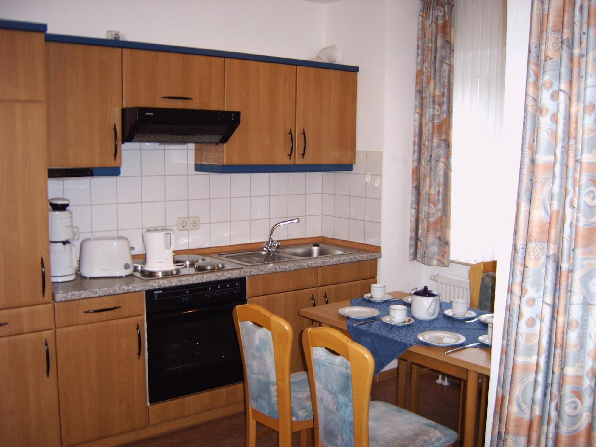 K & R Appartements Binz Kültér fotó