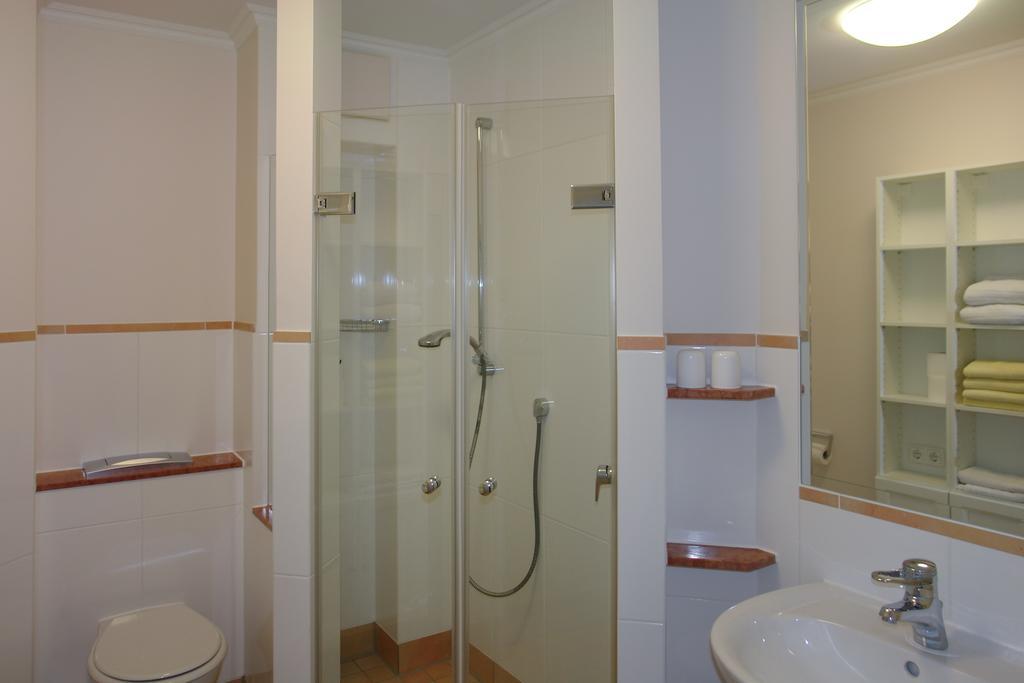 K & R Appartements Binz Kültér fotó