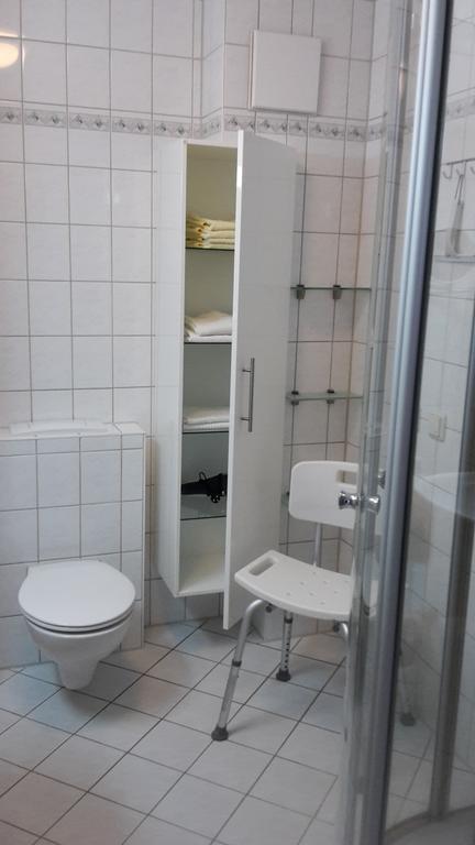 K & R Appartements Binz Kültér fotó