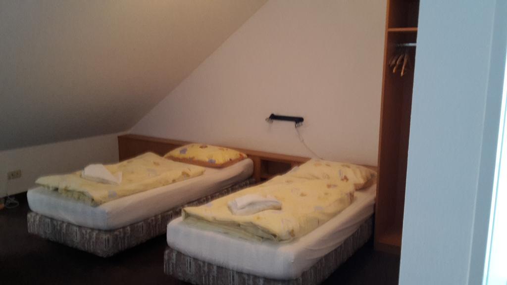 K & R Appartements Binz Kültér fotó