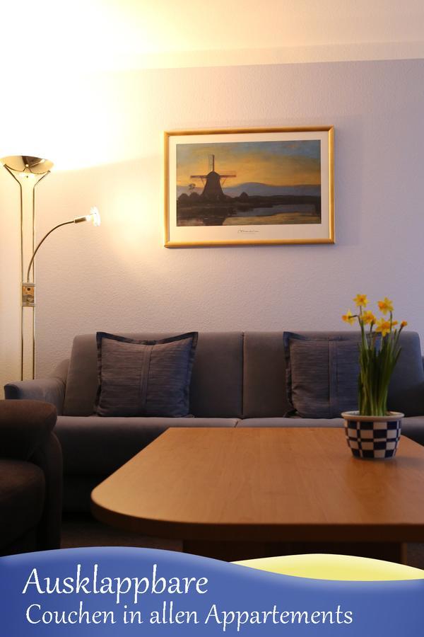 K & R Appartements Binz Kültér fotó