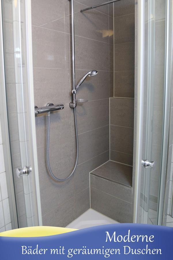K & R Appartements Binz Kültér fotó