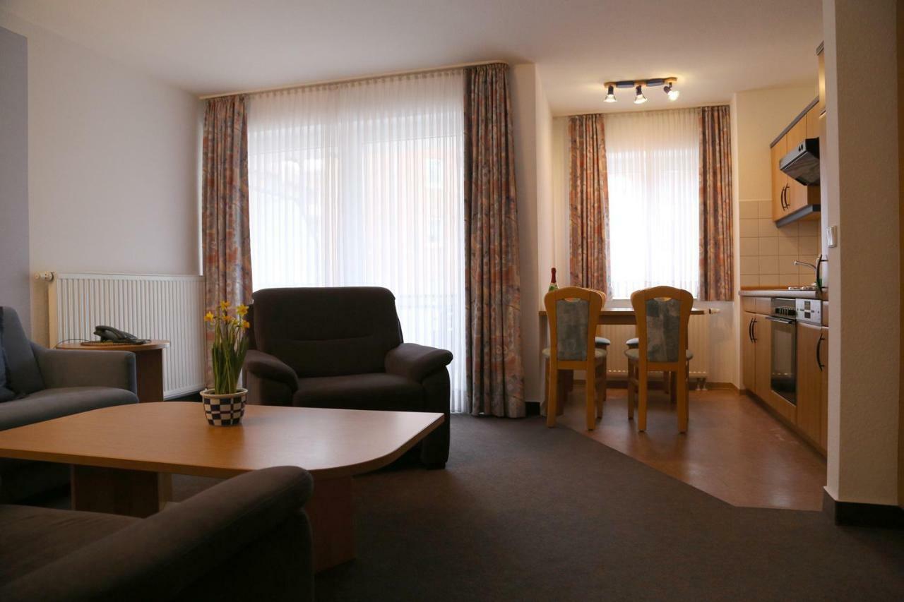 K & R Appartements Binz Kültér fotó