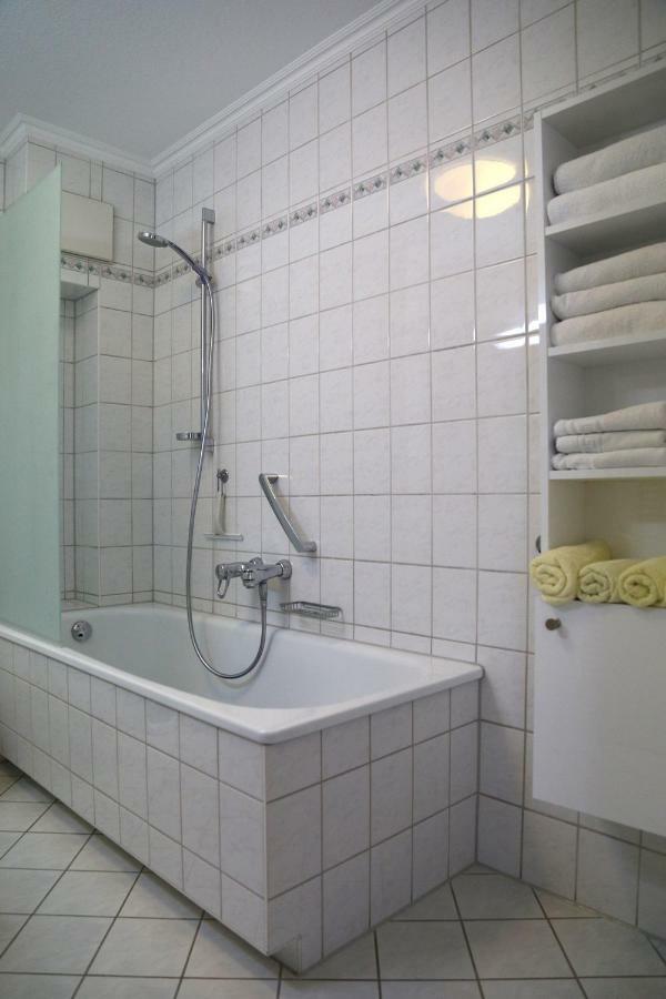 K & R Appartements Binz Kültér fotó