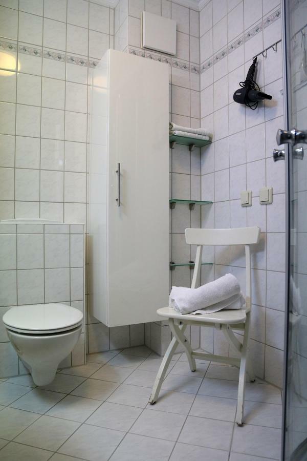 K & R Appartements Binz Kültér fotó