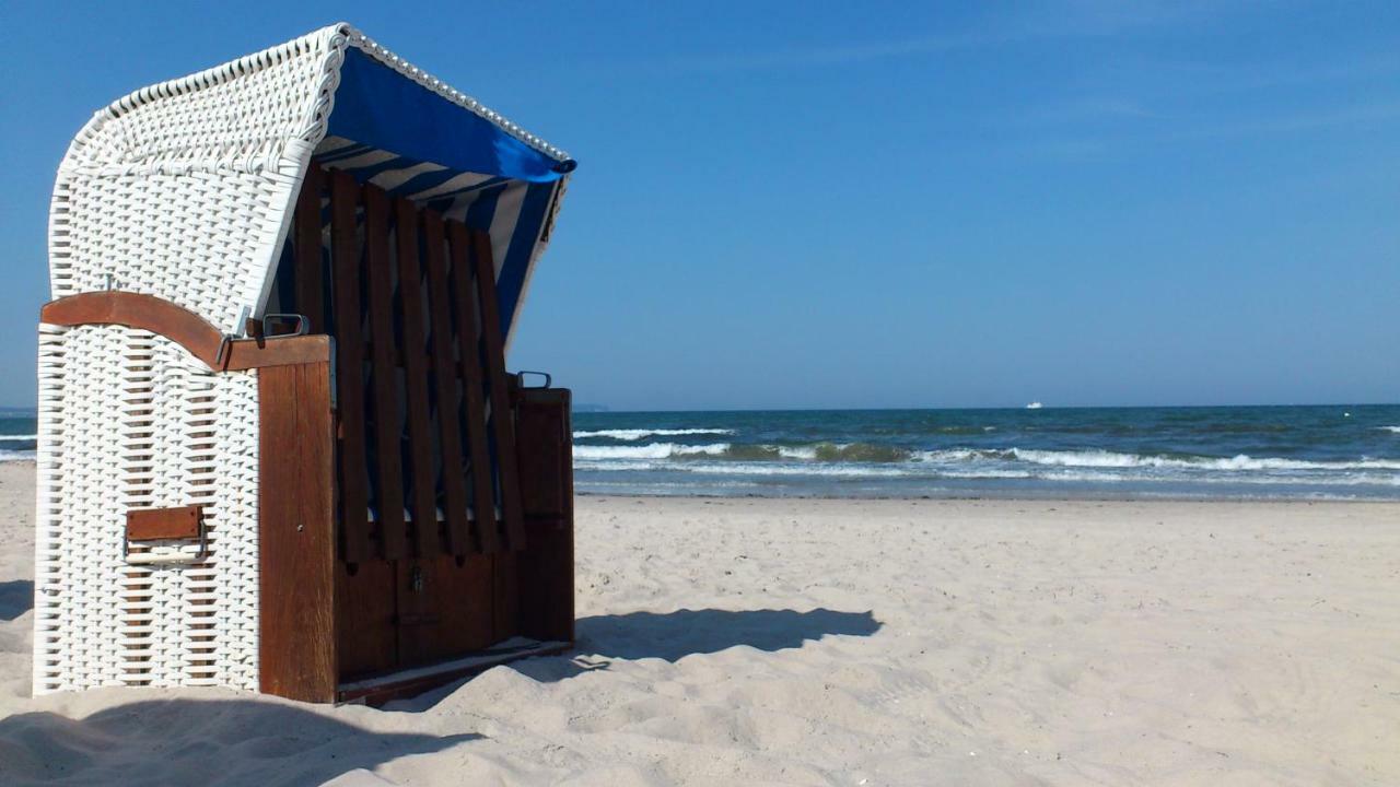 K & R Appartements Binz Kültér fotó